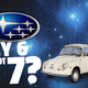 Illustration for article titled Physicists Finally Have An Answer For Why The Subaru Logo Has Only Six Stars Instead Of Seven